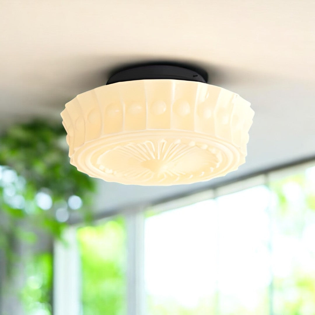 Lavisa - Vintage Classic Pendant Light Retro Style Ceiling Lamp