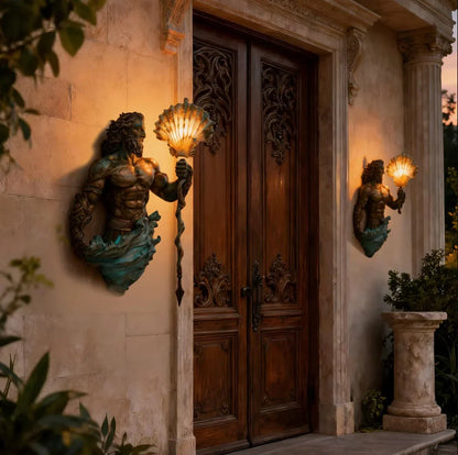 Lavisa - Sea God Glow Wall Lamp