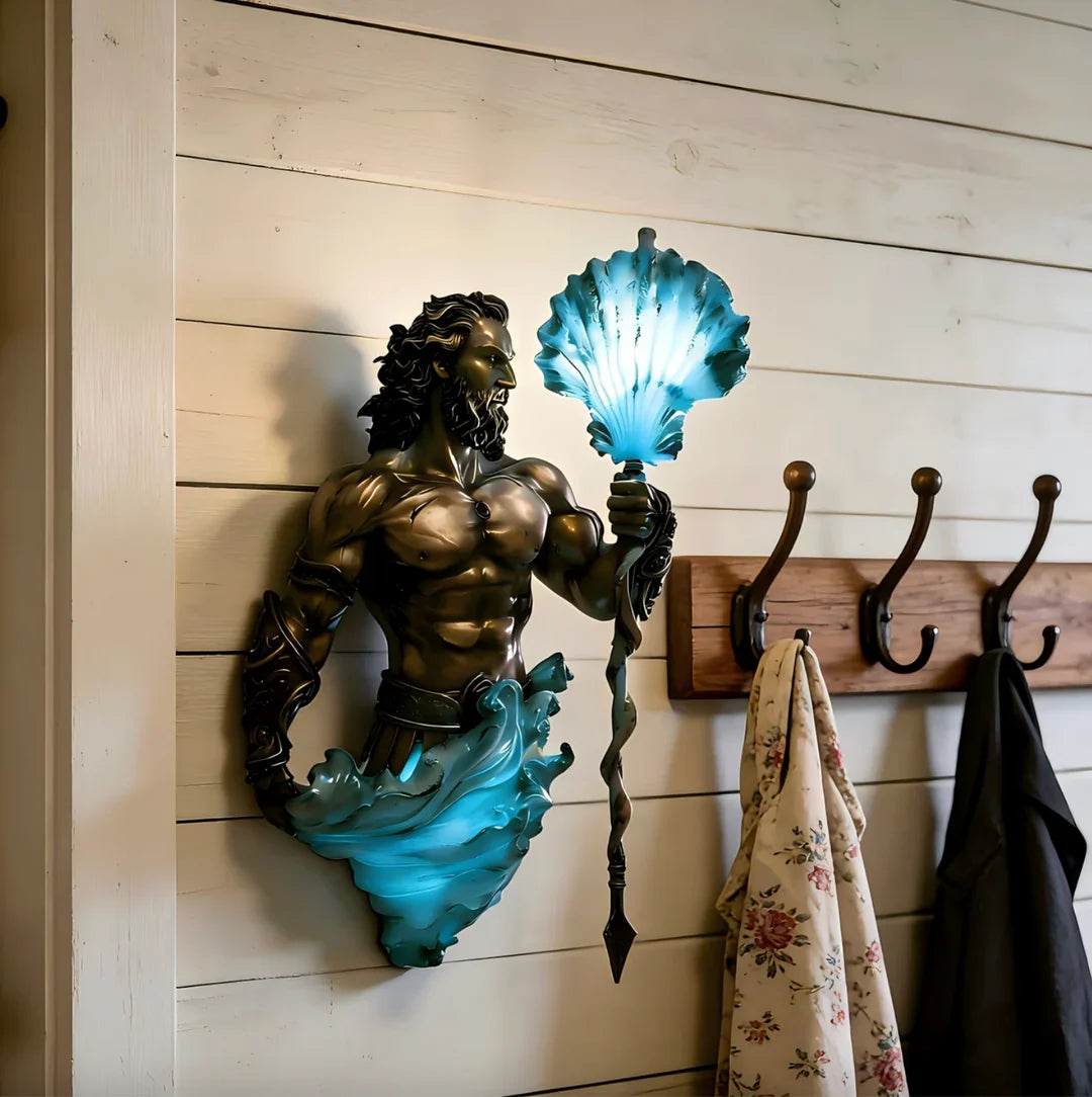 Lavisa - Sea God Glow Wall Lamp