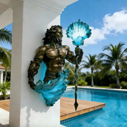 Lavisa - Sea God Glow Wall Lamp