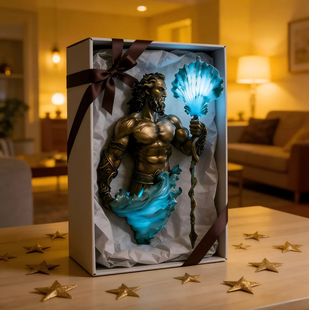 Lavisa - Sea God Glow Wall Lamp