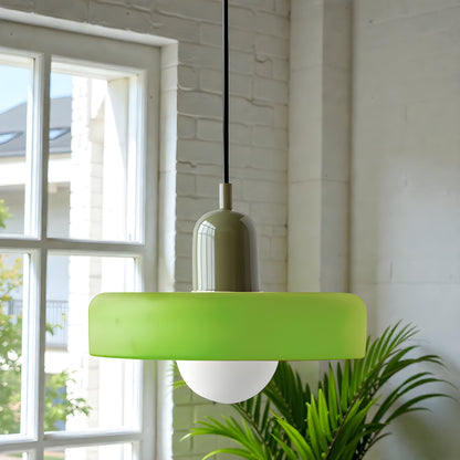 Lavisa - Modern Donut Retro Inspired Pendant Light