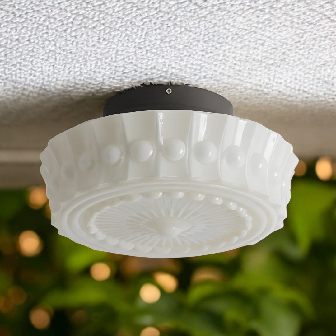 Lavisa - Vintage Classic Pendant Light Retro Style Ceiling Lamp