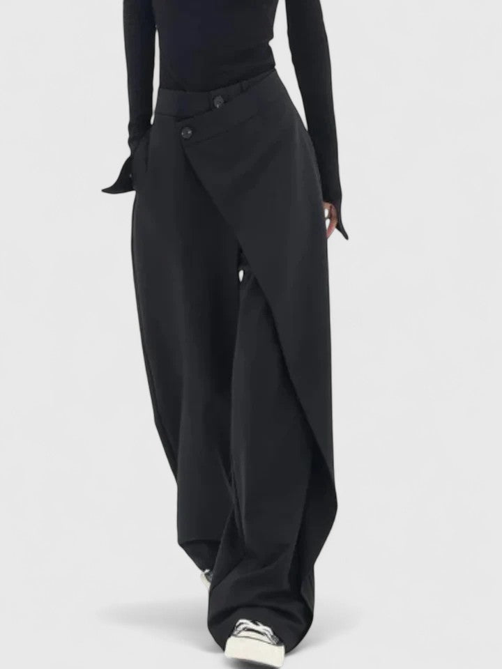 Lavisa - Sophisticated Women's Tailored Fit Pants
