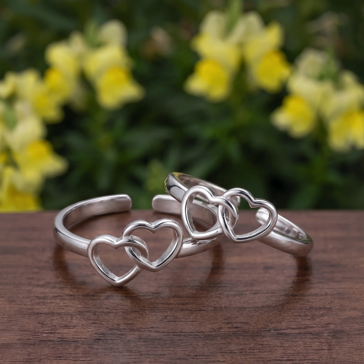 Lavisa - Sister Friendship Ring