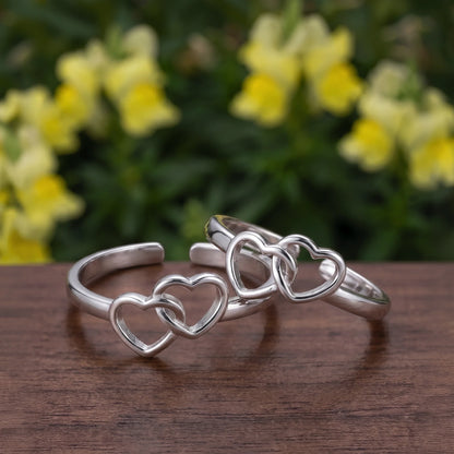 Lavisa - Sister Friendship Ring