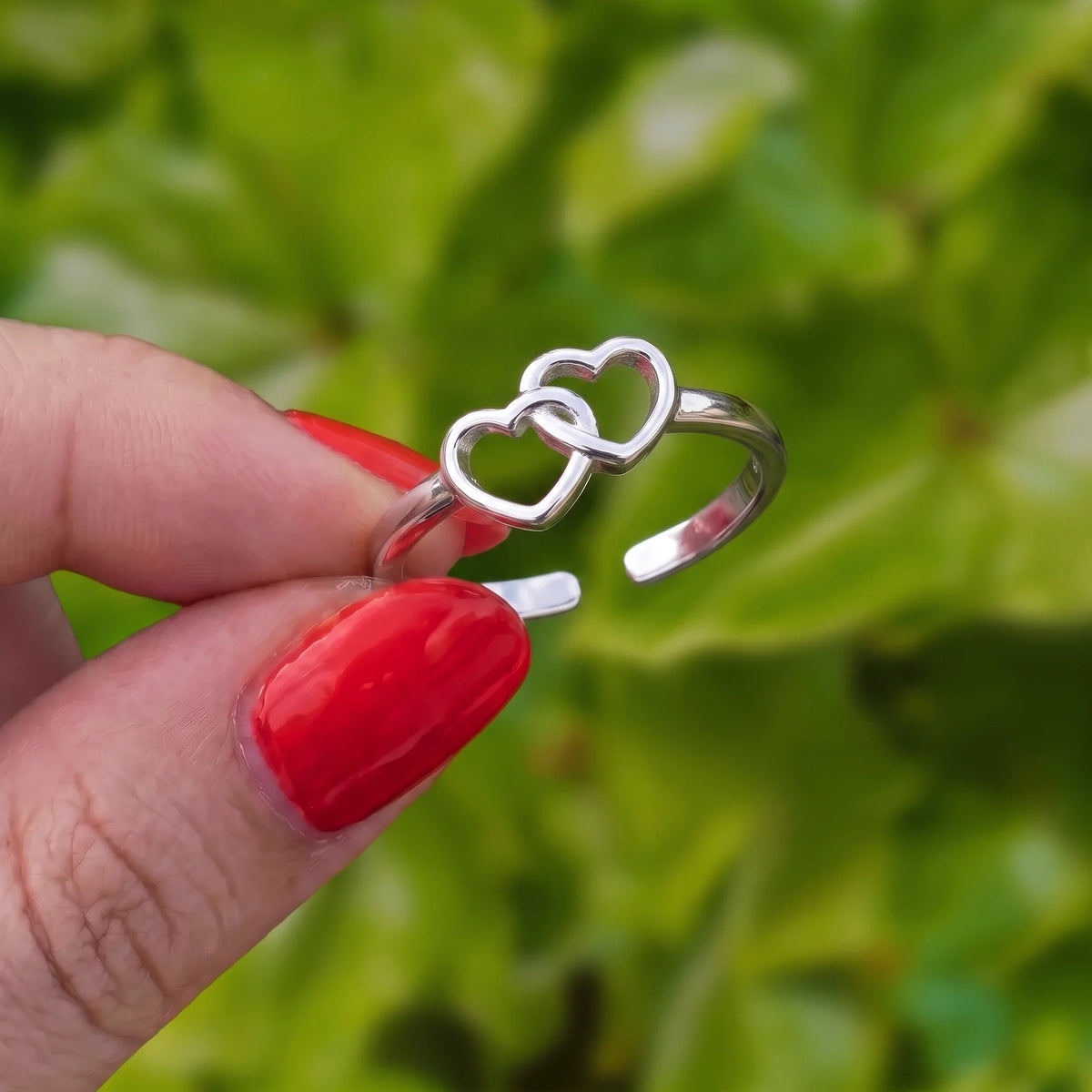 Lavisa - Sister Friendship Ring