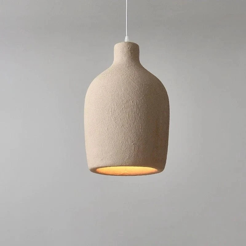 Lavisa Handcrafted Terracotta Pendant Lamp for Home Decor