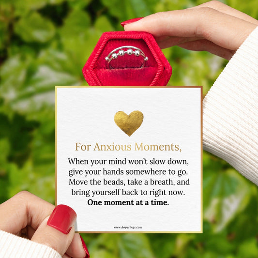 Lavisa - Adjustable Calm Comfort Ring