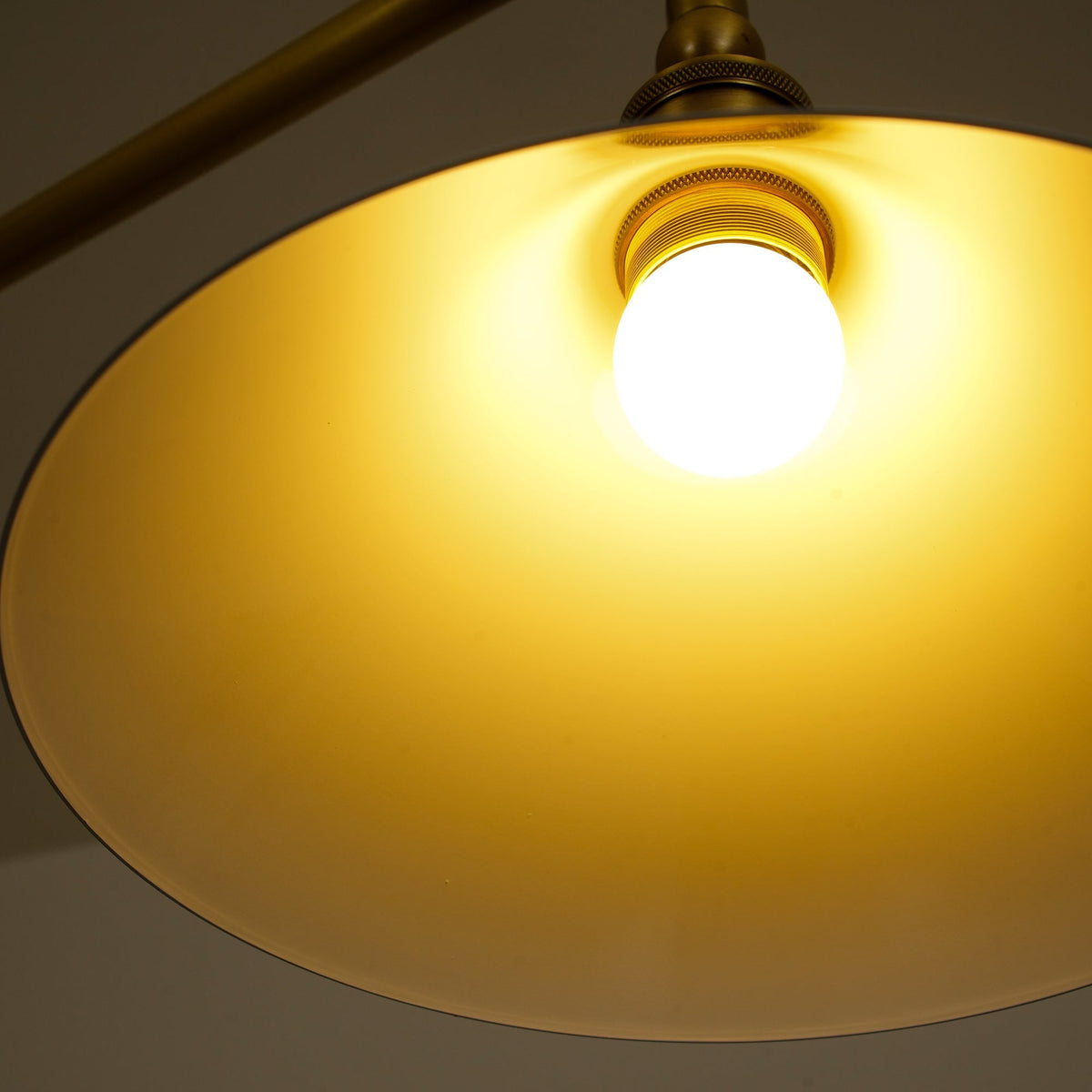 Lavisa - Vintage Double-Shade Linear Pendant Light
