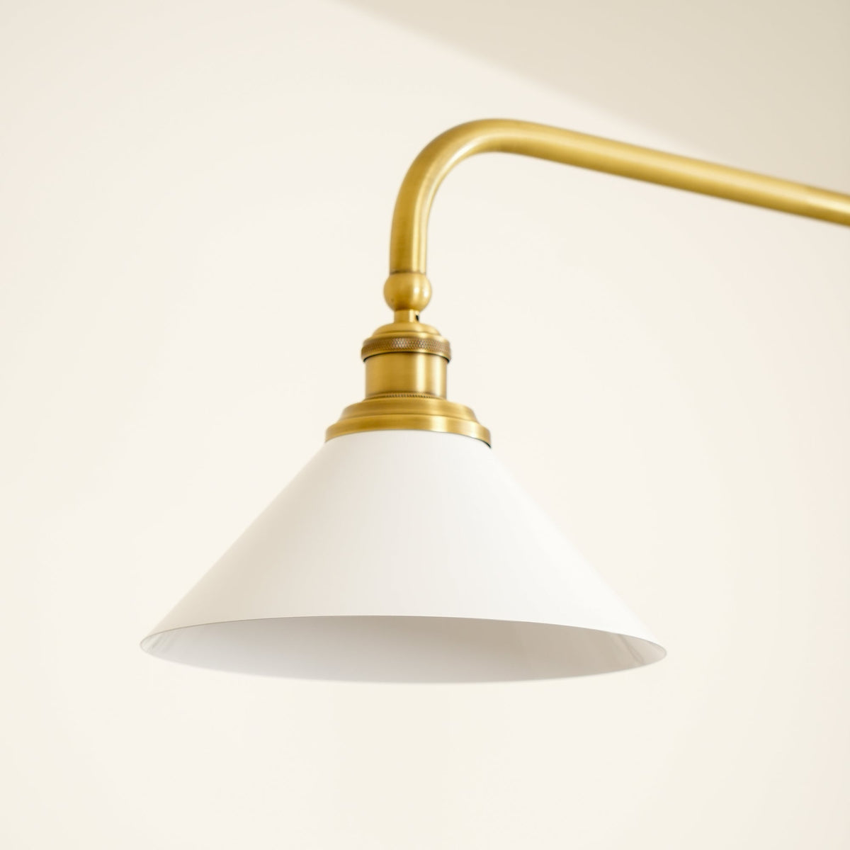 Lavisa - Vintage Double-Shade Linear Pendant Light