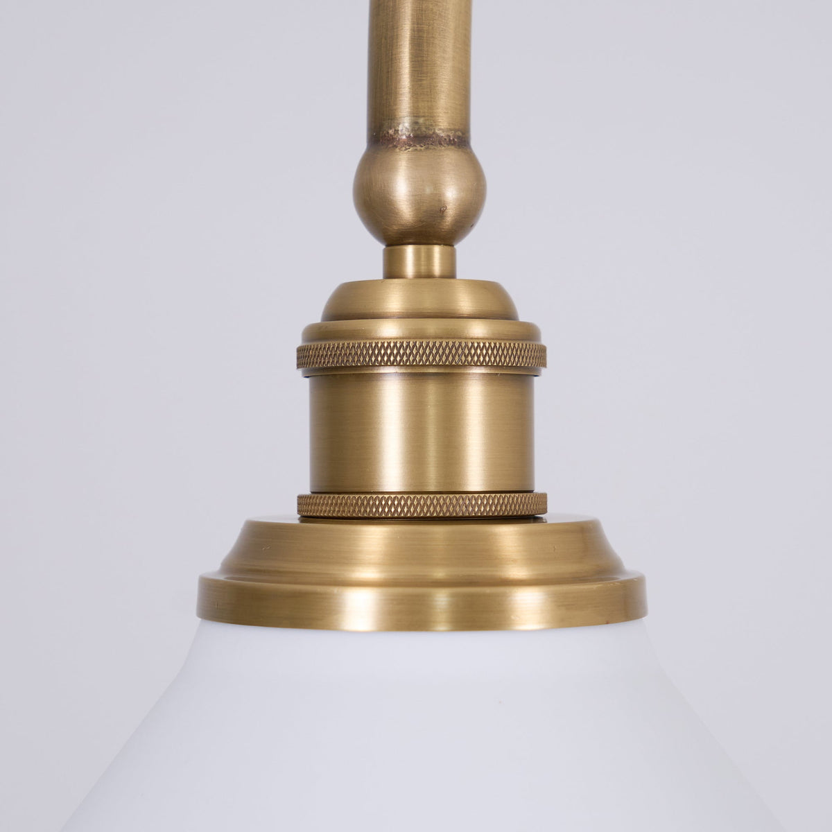 Lavisa - Vintage Double-Shade Linear Pendant Light