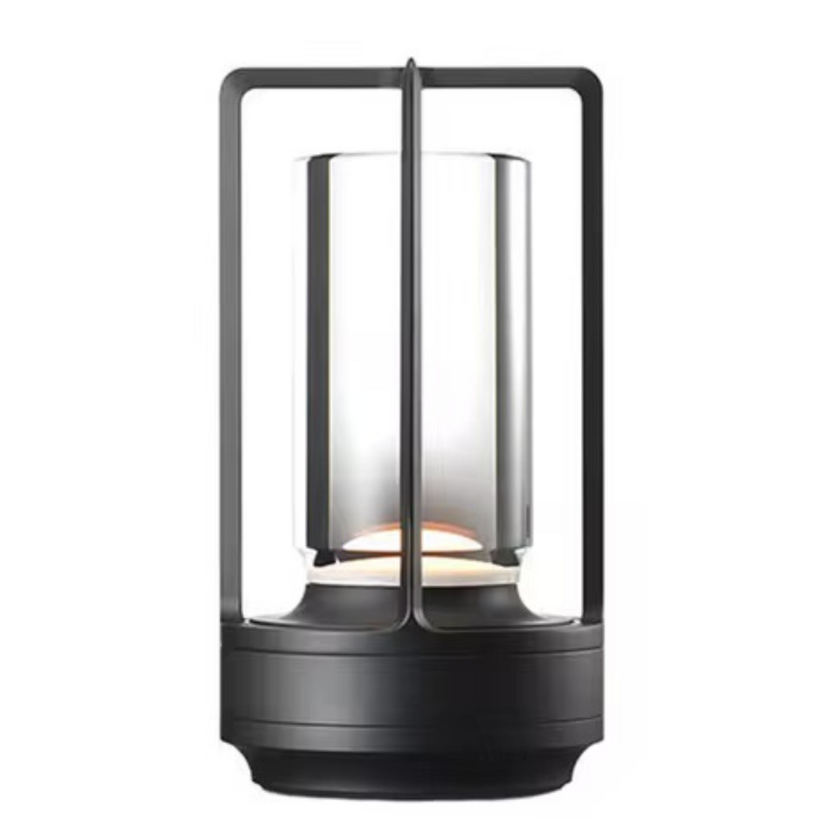 Lavisa LED Nordic Cordless Table Lamp with modern aluminum design (View 4)