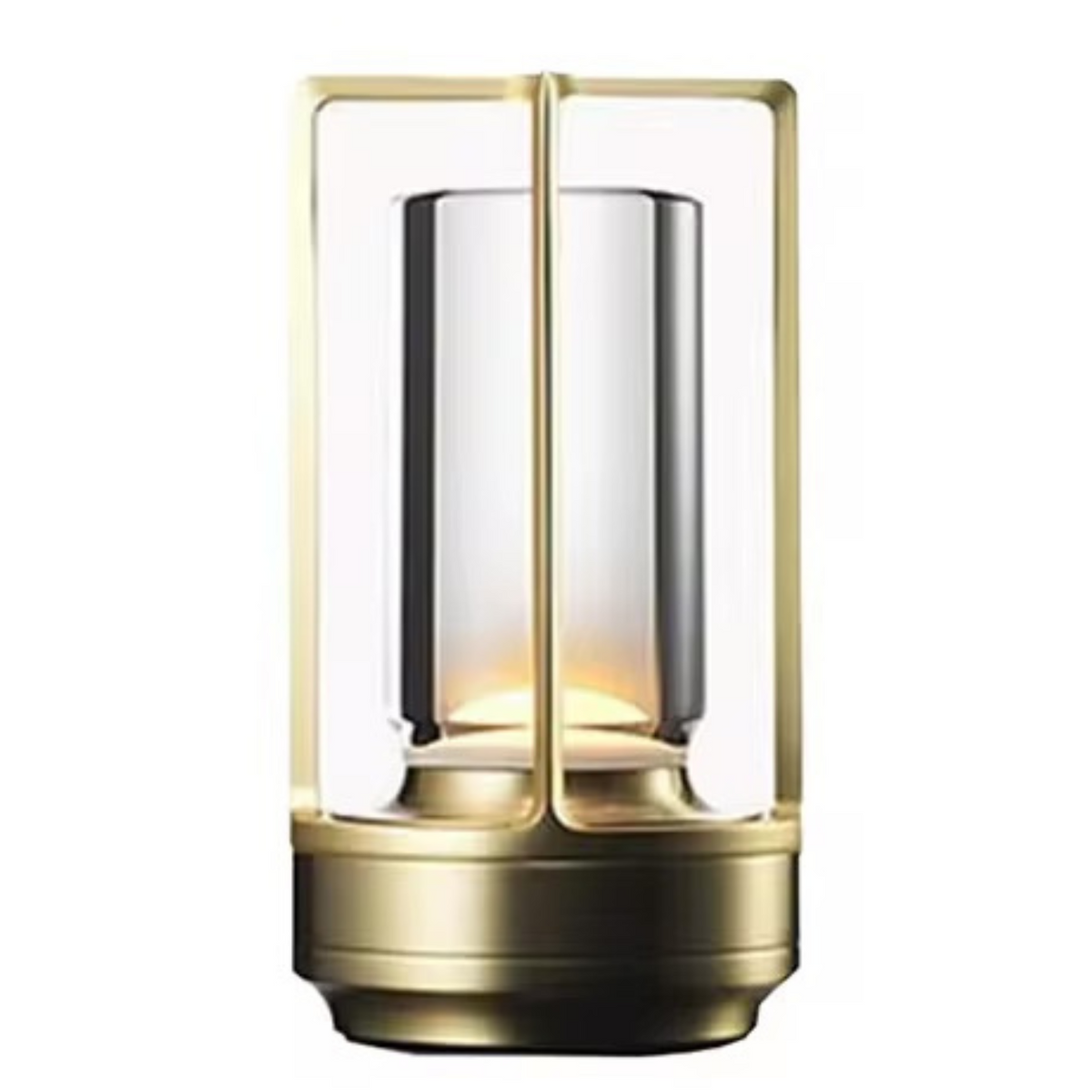 Lavisa LED Nordic Cordless Table Lamp with modern aluminum design (View 5)