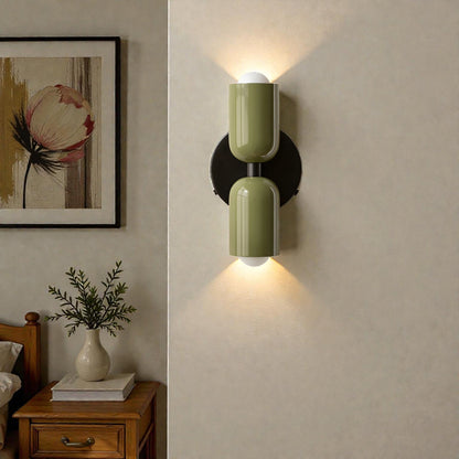 Lavisa - Two-Side Retro LED Wall Light - Up Down Wall Fixture