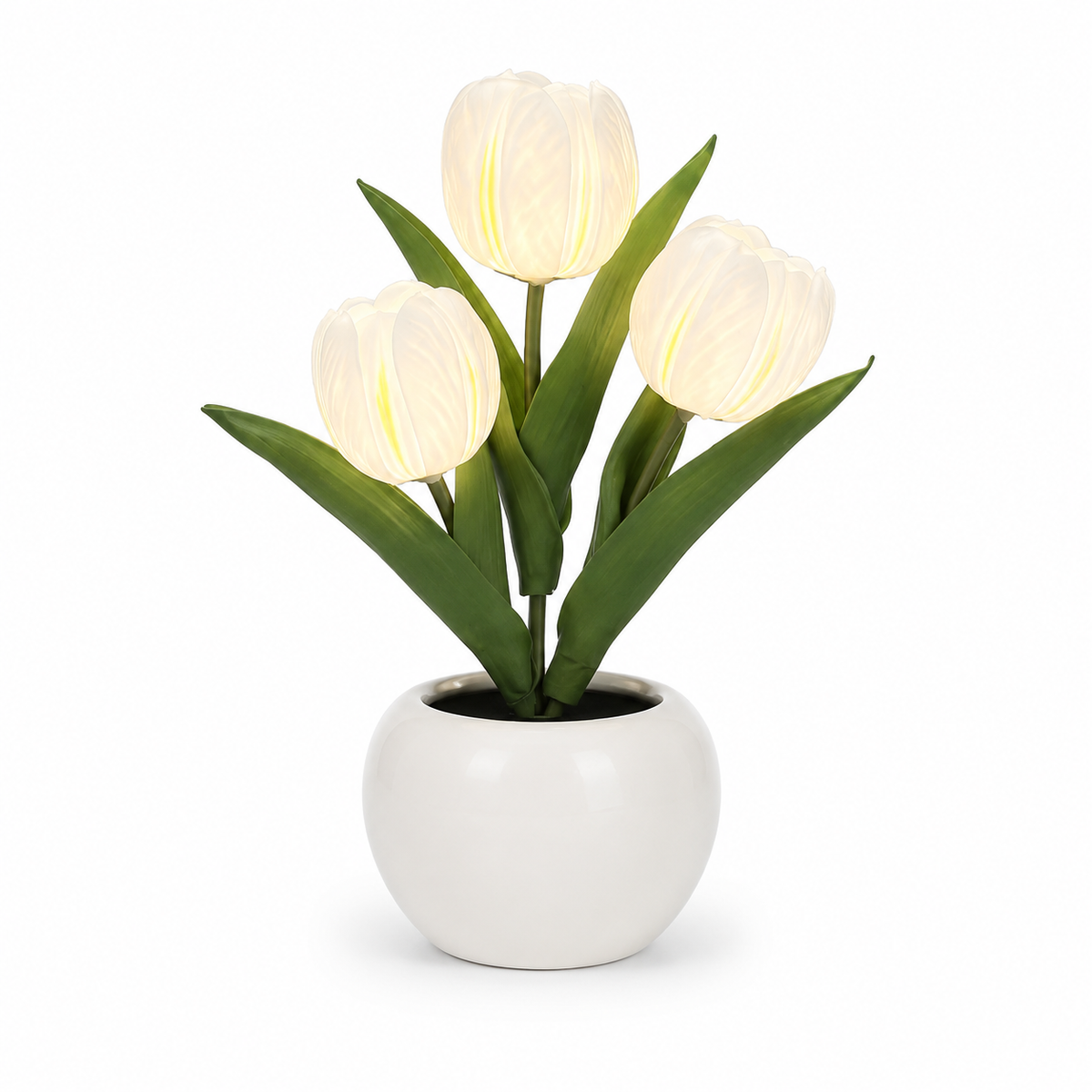 Lavisa - Realistic LED Tulip Flower Table Lamp