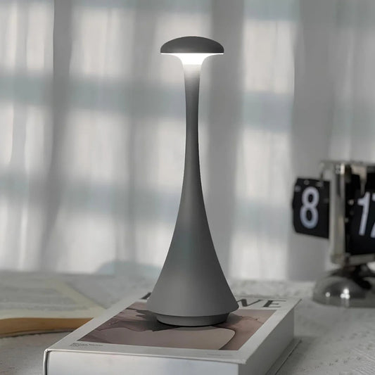 Lavisa Wireless Rechargeable Table Lamp with Touch Control Dimming