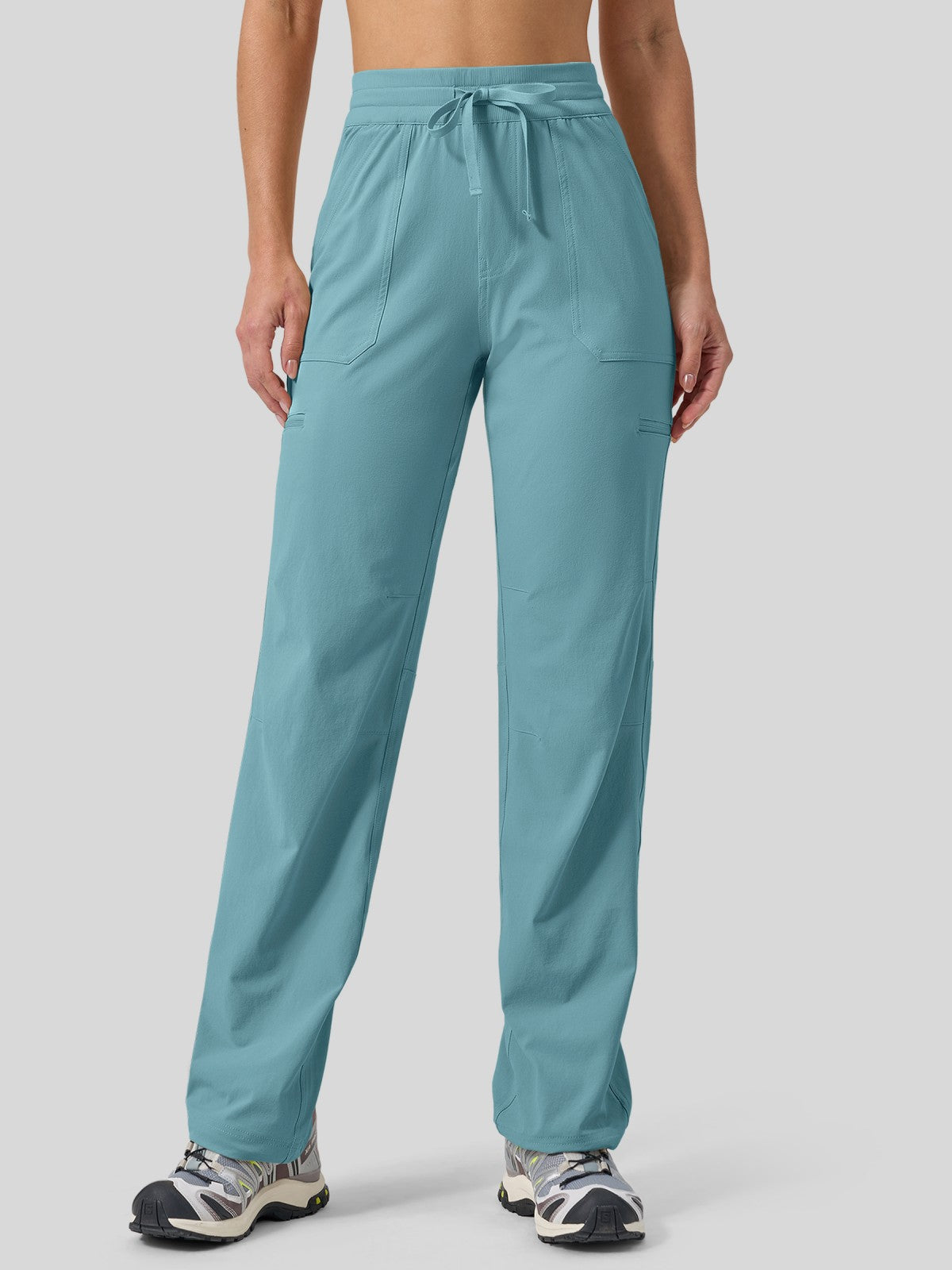 Lavisa - Women's Outdoor Hiking Pants - Quick Dry & Stretch