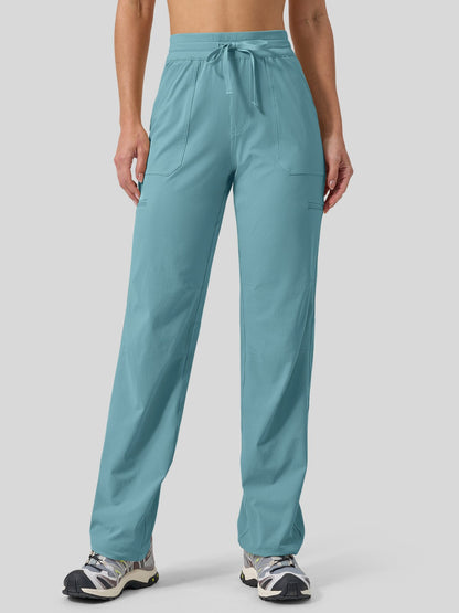 Lavisa - Women's Outdoor Hiking Pants - Quick Dry & Stretch
