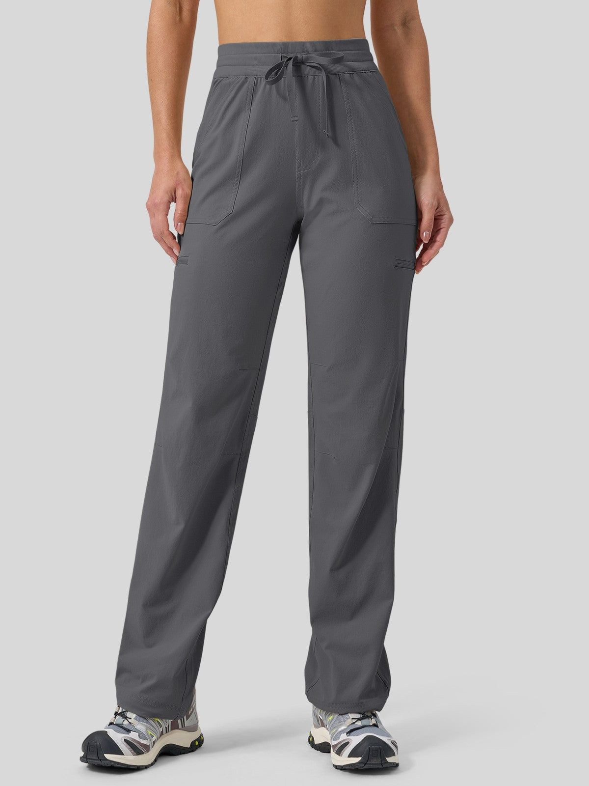 Lavisa - Women's Outdoor Hiking Pants - Quick Dry & Stretch