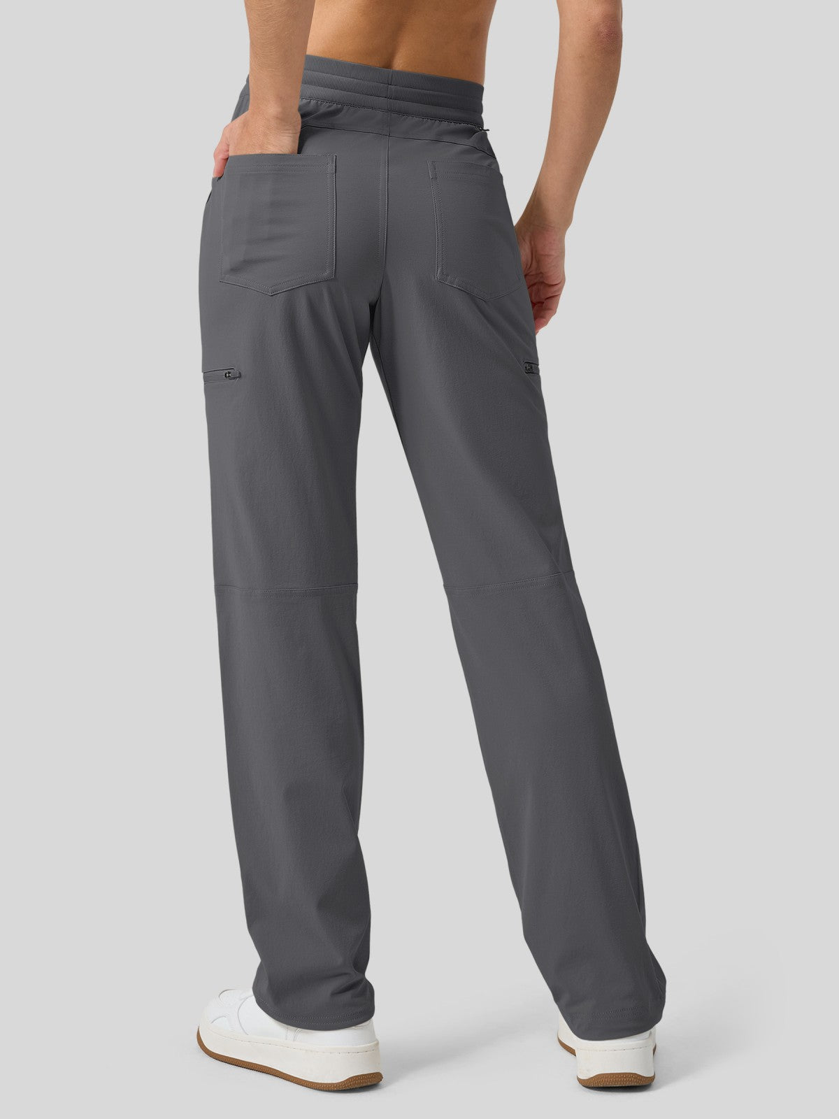 Lavisa - Women's Outdoor Hiking Pants - Quick Dry & Stretch