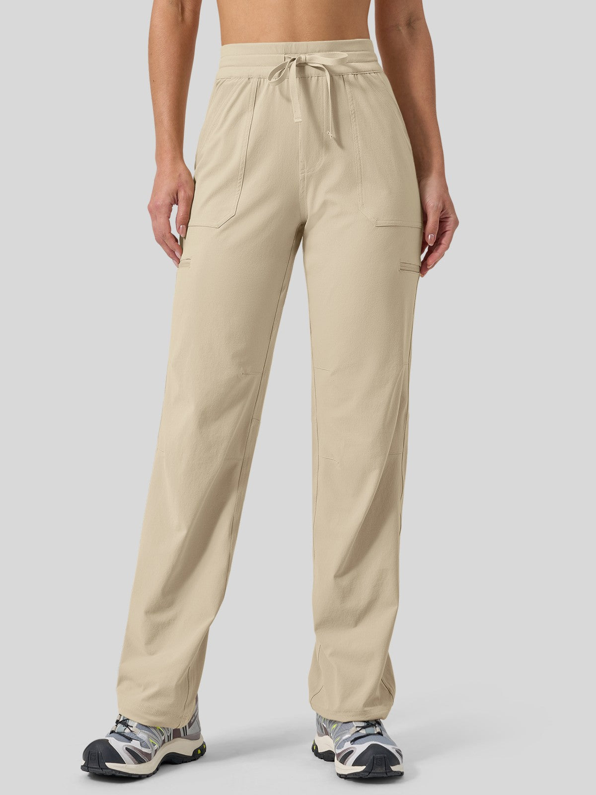 Lavisa - Women's Outdoor Hiking Pants - Quick Dry & Stretch