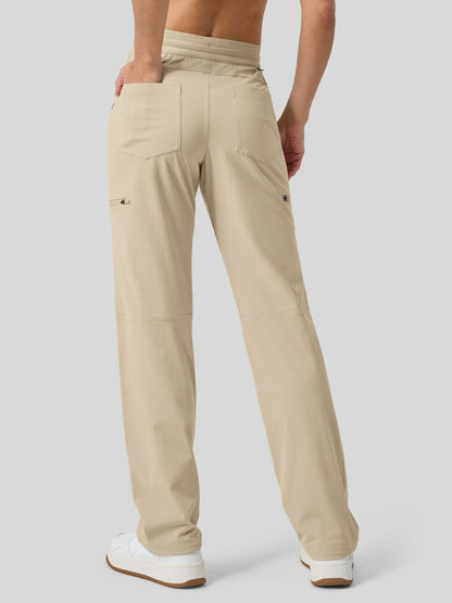 Lavisa - Women's Outdoor Hiking Pants - Quick Dry & Stretch