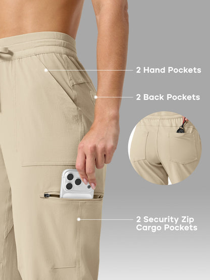 Lavisa - Women's Outdoor Hiking Pants - Quick Dry & Stretch