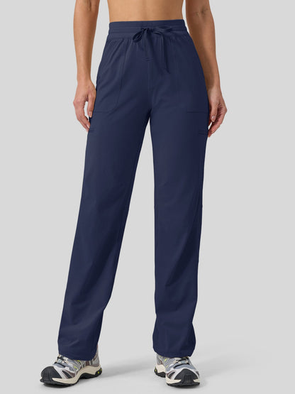 Lavisa - Women's Outdoor Hiking Pants - Quick Dry & Stretch
