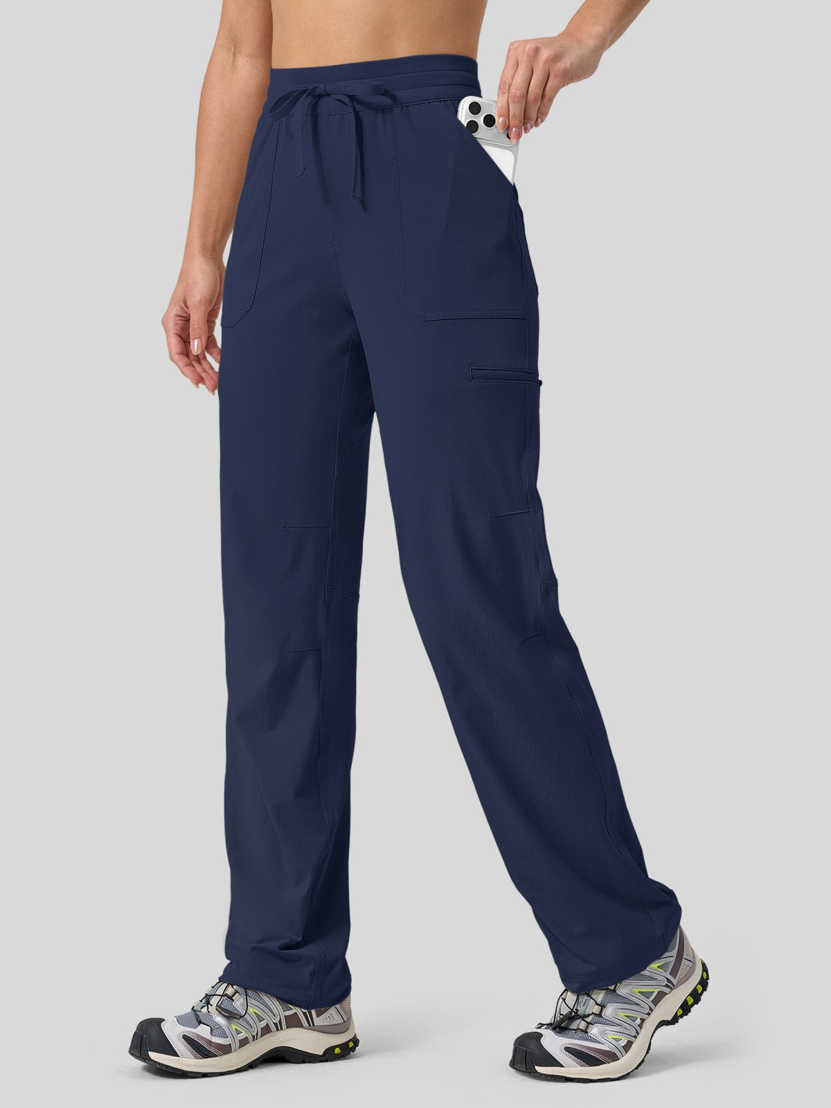 Lavisa - Women's Outdoor Hiking Pants - Quick Dry & Stretch