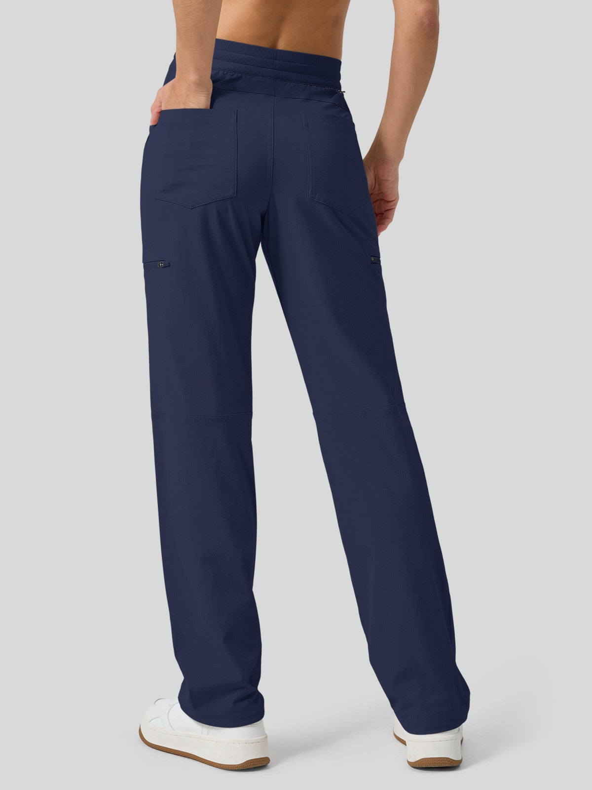 Lavisa - Women's Outdoor Hiking Pants - Quick Dry & Stretch