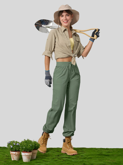 Lavisa - Women's Outdoor Hiking Pants - Quick Dry & Stretch