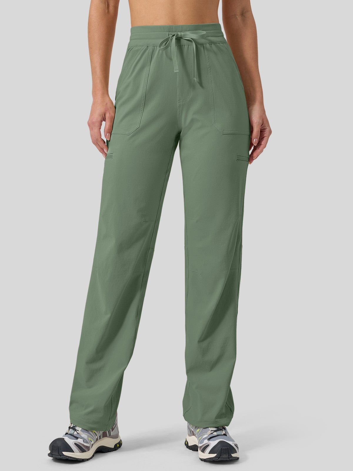 Lavisa - Women's Outdoor Hiking Pants - Quick Dry & Stretch