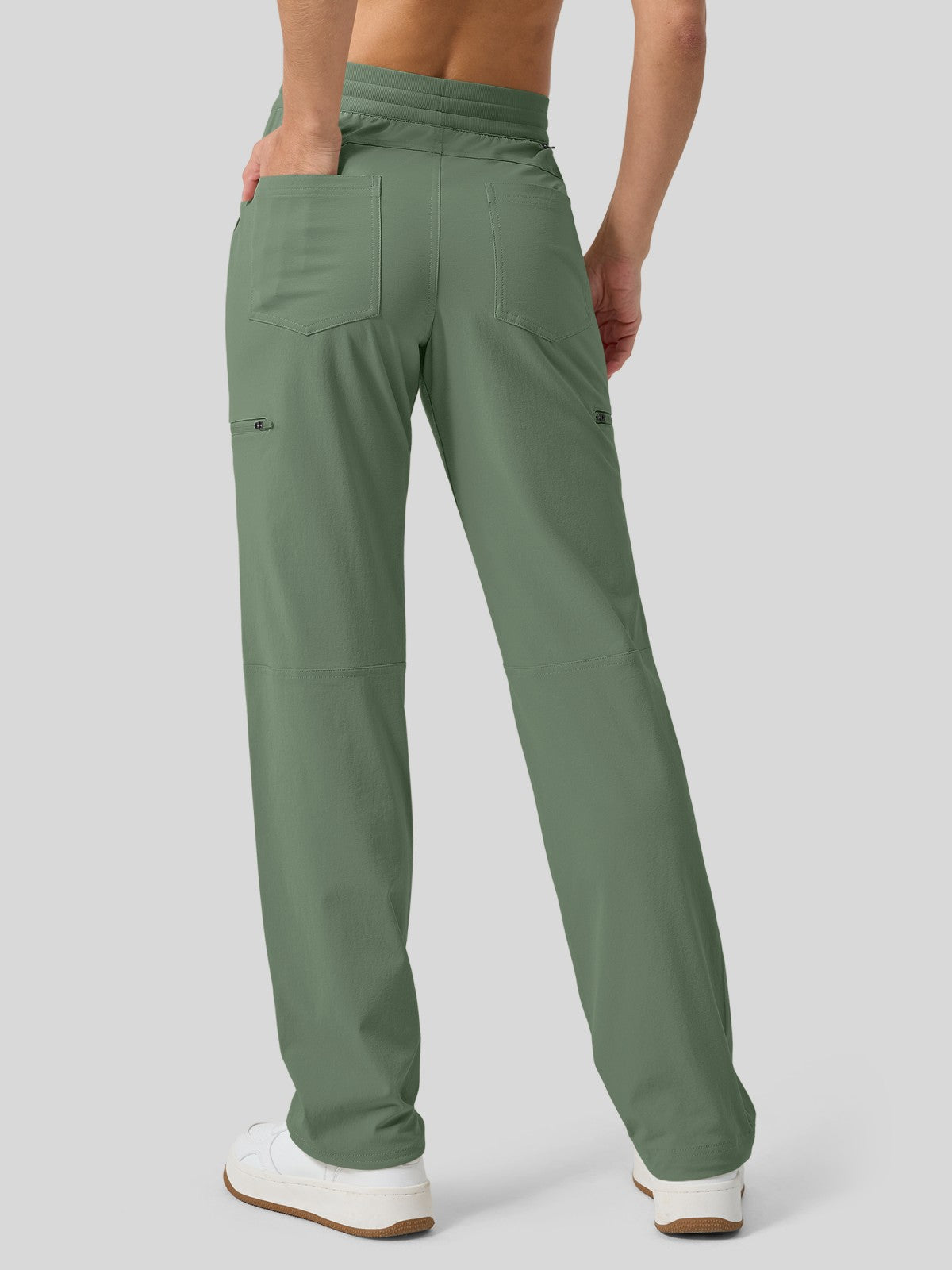 Lavisa - Women's Outdoor Hiking Pants - Quick Dry & Stretch