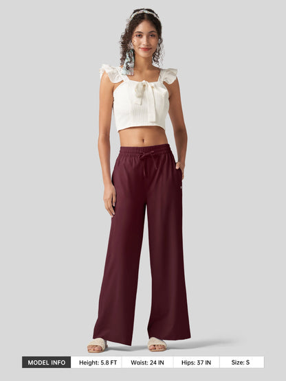 Lavisa - Women's UPF 50+ Beach Cover Up Pants - Quick Dry Wide Leg