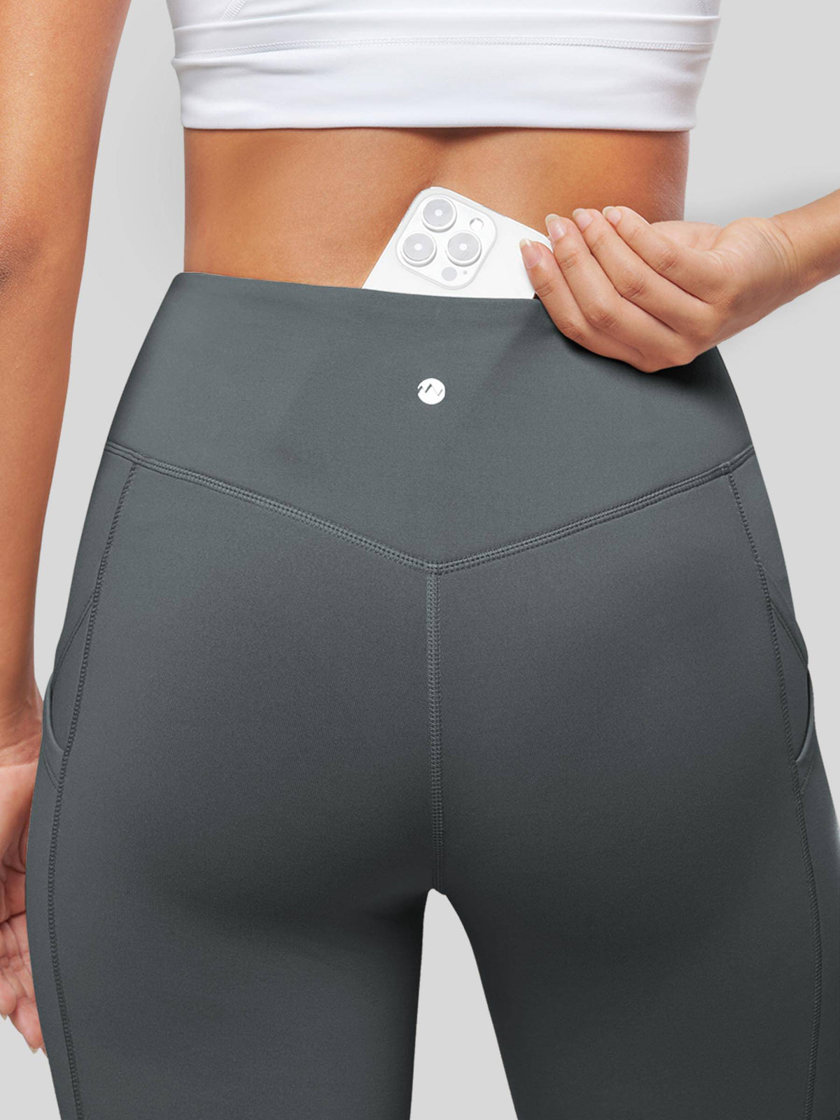 Lavisa - Women's Fleece Lined Bootcut Yoga Pants - Warm & Water-Resistant