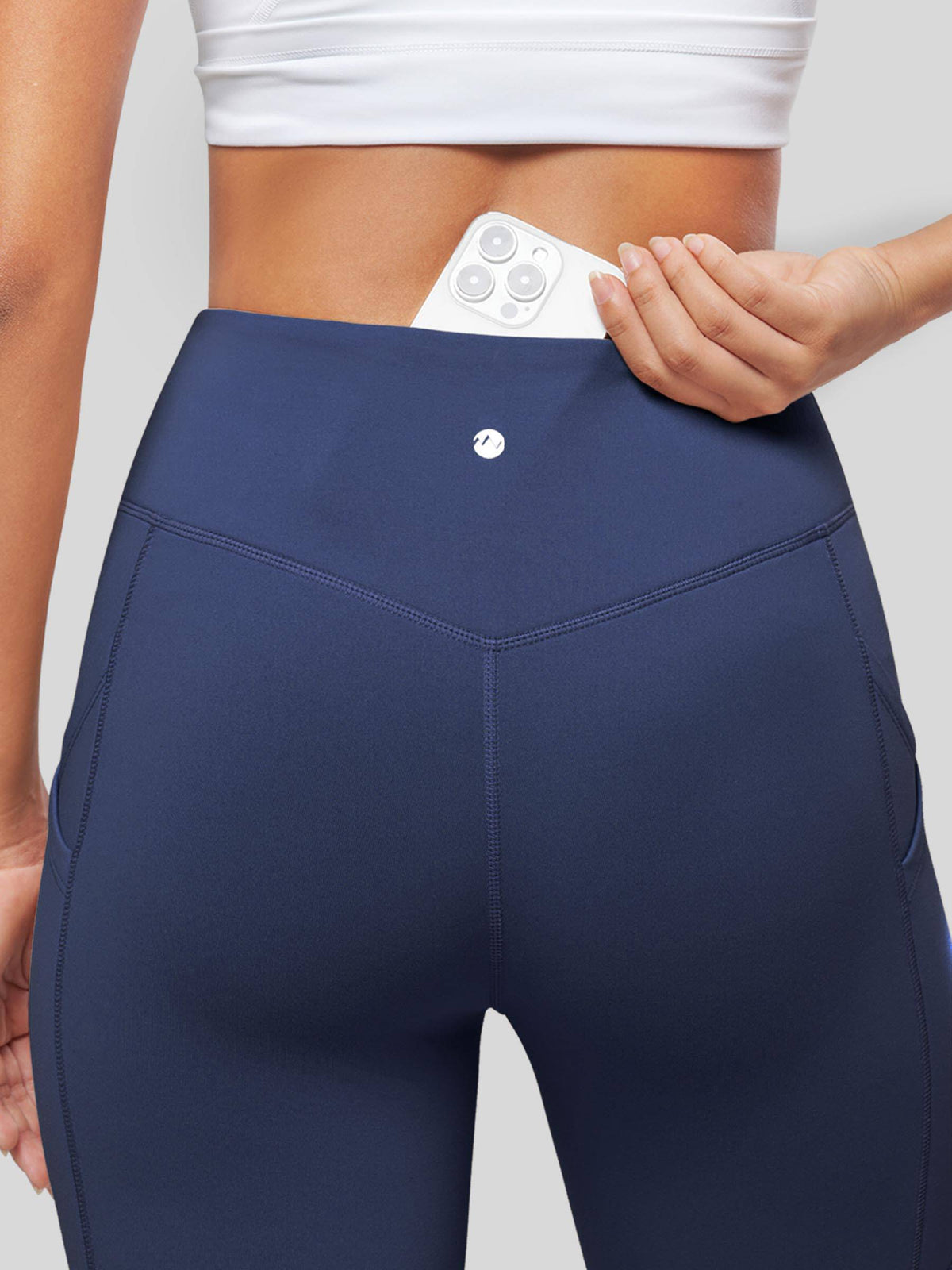 Lavisa - Women's Fleece Lined Bootcut Yoga Pants - Warm & Water-Resistant