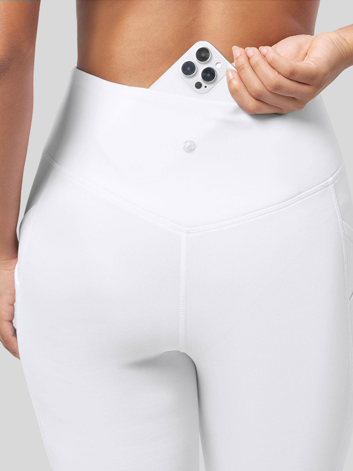 Lavisa - Women's Fleece Lined Bootcut Yoga Pants - Warm & Water-Resistant