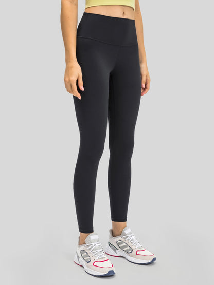 Lavisa - Women's High Rise NakedFeel Leggings - Ultra Soft Yoga & Workout Pants