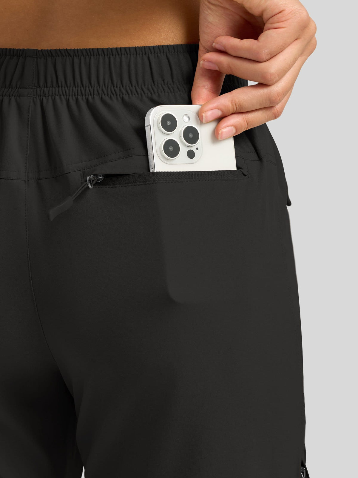 Lavisa - Women's Lightweight Quick-Dry Hiking & Travel Pants