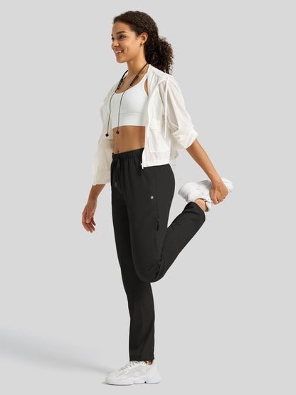 Lavisa - Women's Lightweight Quick-Dry Hiking & Travel Pants