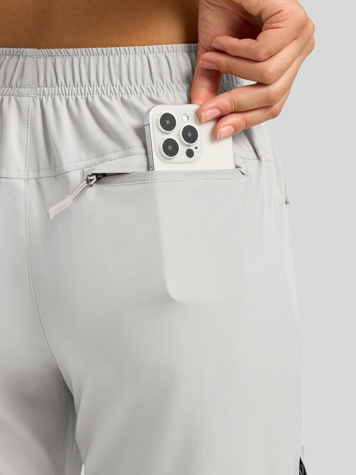 Lavisa - Women's Lightweight Quick-Dry Hiking & Travel Pants