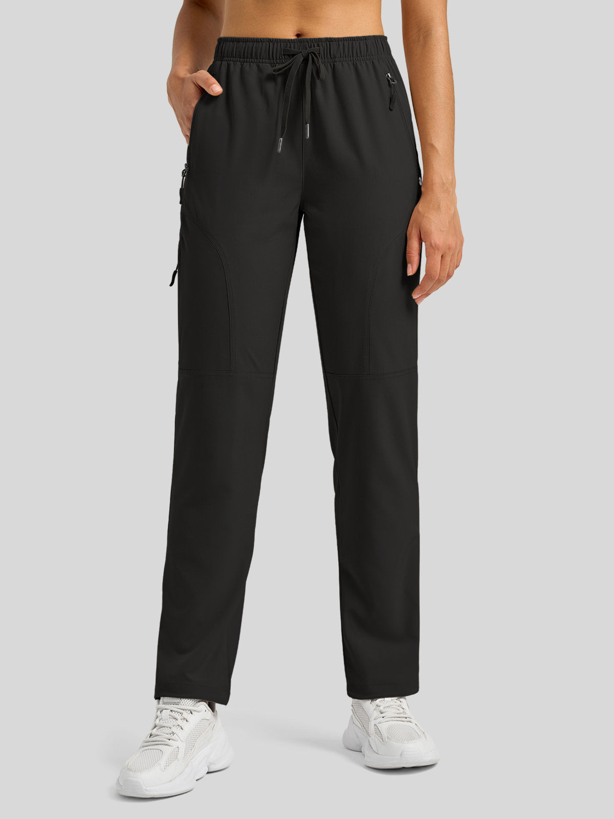 Lavisa - Women's Lightweight Quick-Dry Hiking & Travel Pants