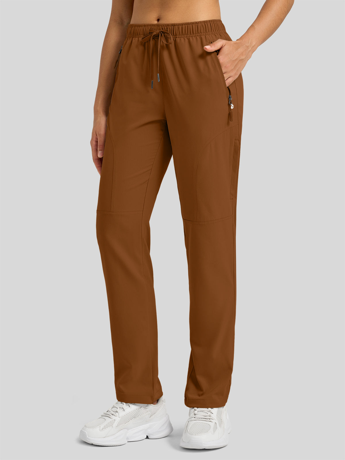 Lavisa - Women's Lightweight Quick-Dry Hiking & Travel Pants