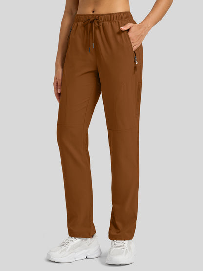 Lavisa - Women's Lightweight Quick-Dry Hiking & Travel Pants