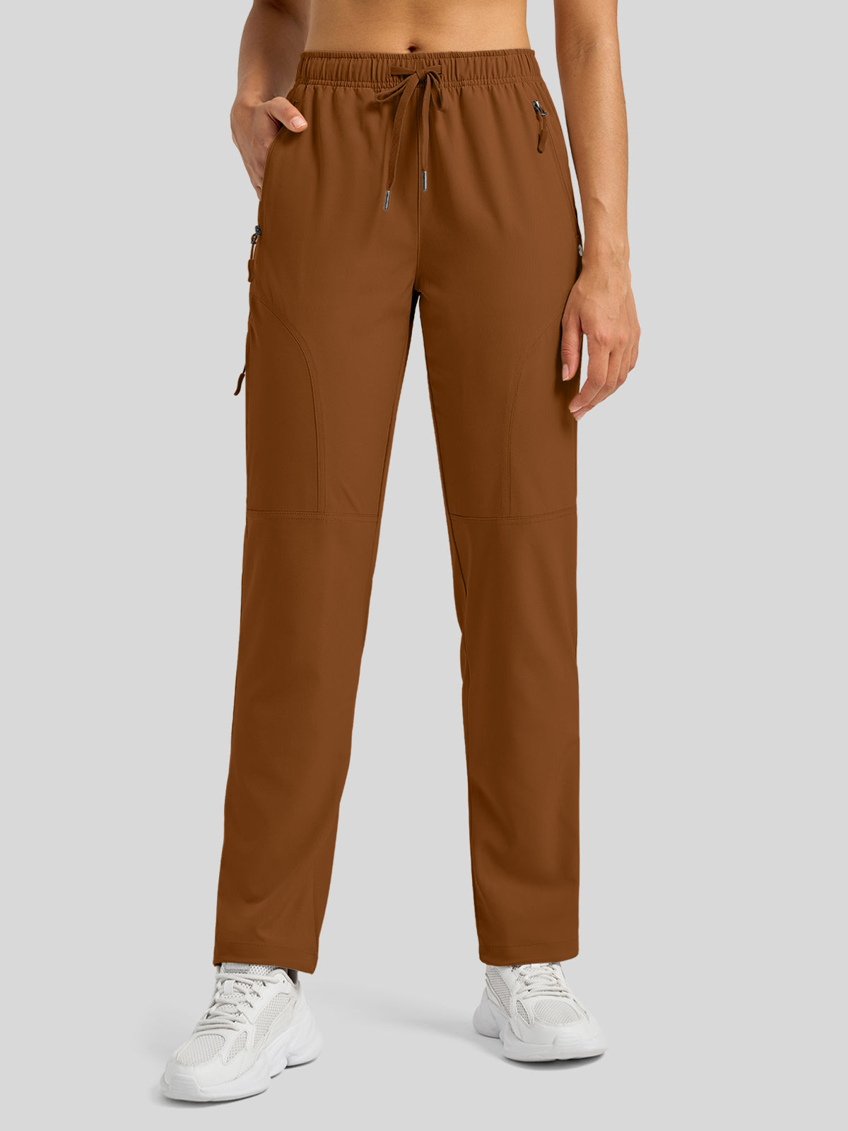 Lavisa - Women's Lightweight Quick-Dry Hiking & Travel Pants