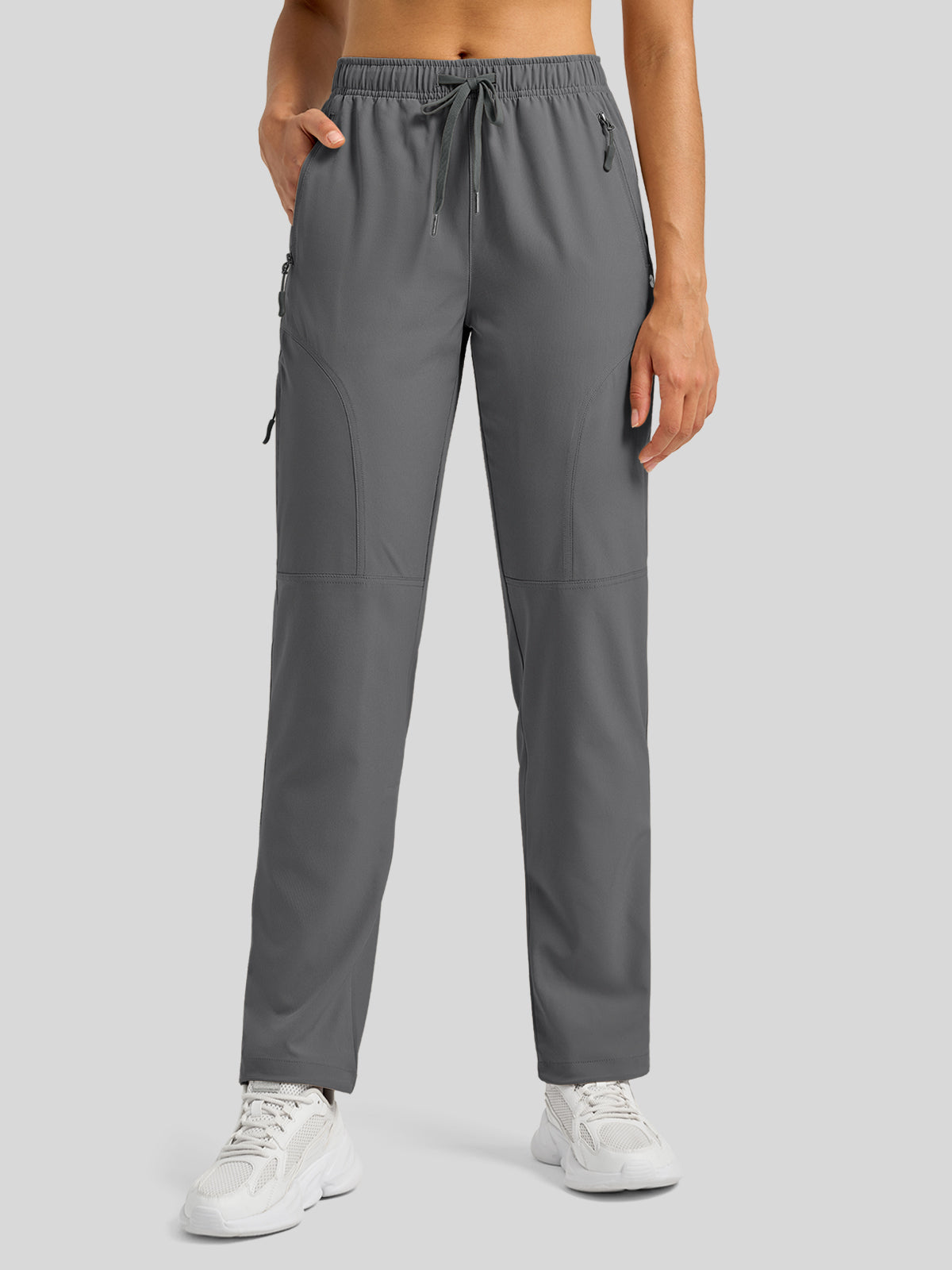 Lavisa - Women's Lightweight Quick-Dry Hiking & Travel Pants