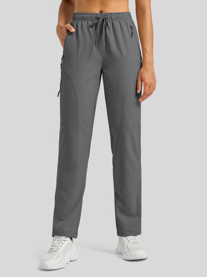 Lavisa - Women's Lightweight Quick-Dry Hiking & Travel Pants