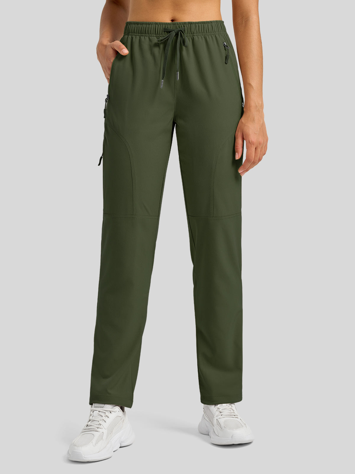 Lavisa - Women's Lightweight Quick-Dry Hiking & Travel Pants