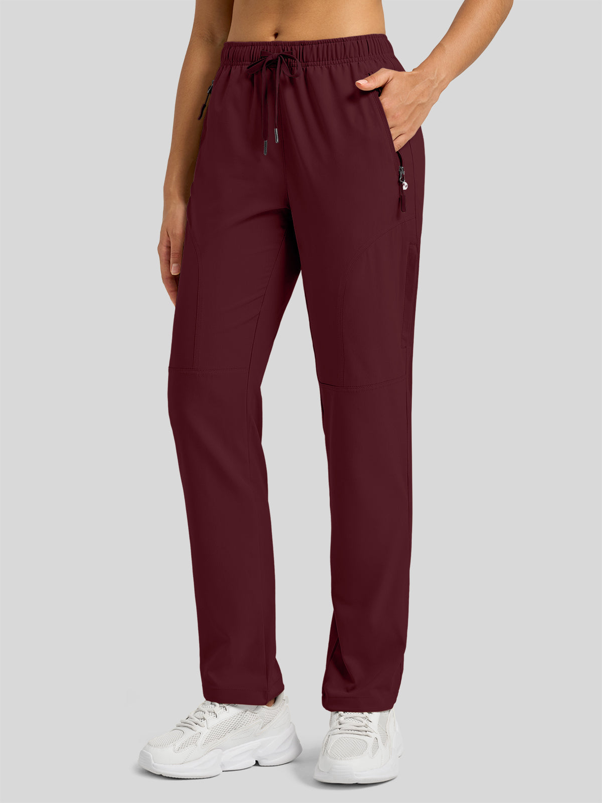 Lavisa - Women's Lightweight Quick-Dry Hiking & Travel Pants